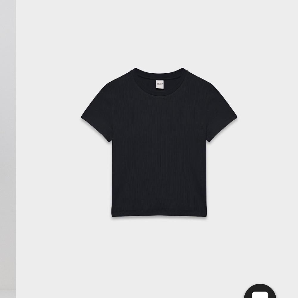 Aritzia HomeStretch™ Rib Tune Waist T-Shirt